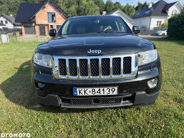 Jeep Grand Cherokee 3.0 CRD Overland Summit