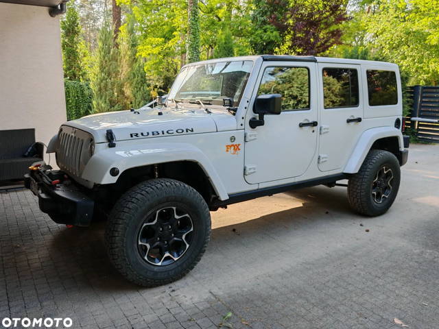 Jeep Wrangler Unlimited 3.6 Automatik Sahara