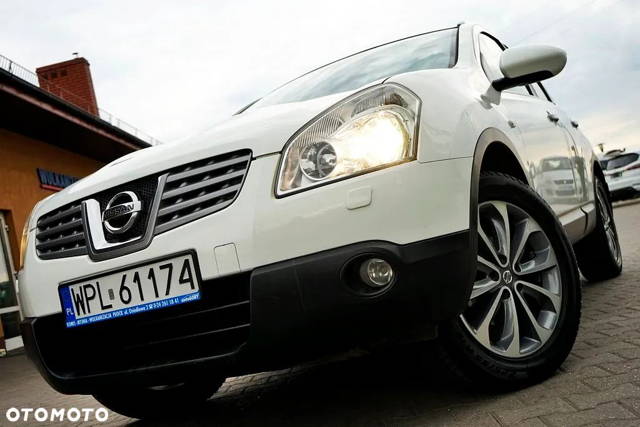 Nissan Qashqai 2.0 acenta