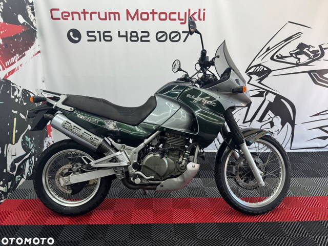 Kawasaki KLE