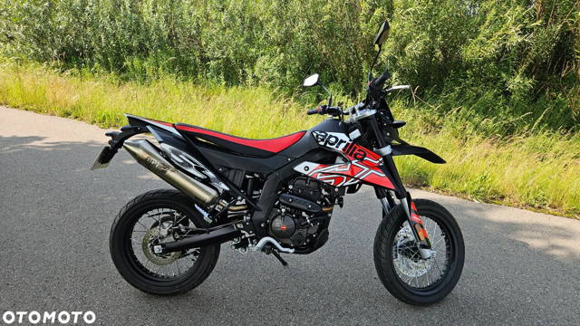 Aprilia SX