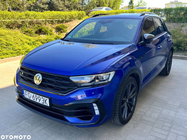 Volkswagen T-Roc 2.0 TSI 4Motion R DSG