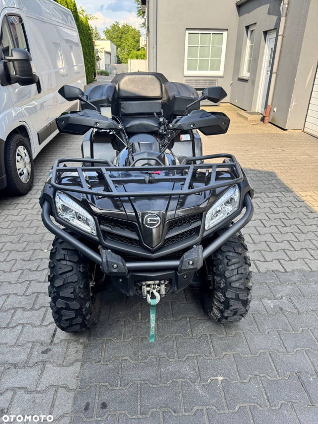 CFMoto Allroad