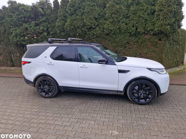 Land Rover Discovery V 3.0 SDV6 HSE