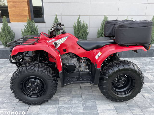 Yamaha Grizzly