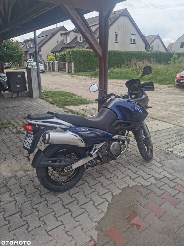 Suzuki XF