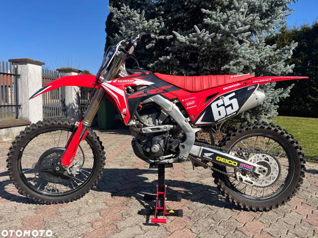 Honda CRF