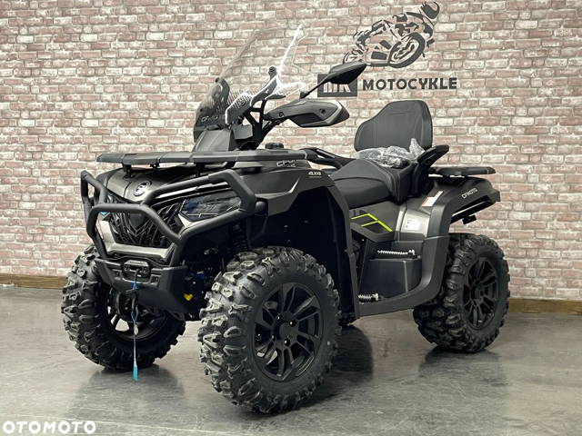 CFMoto CForce