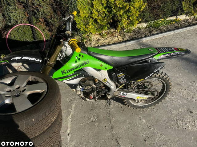 Kawasaki KX
