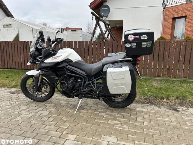 Triumph Tiger