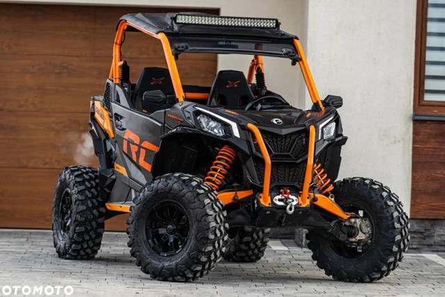 Can-Am Maverick