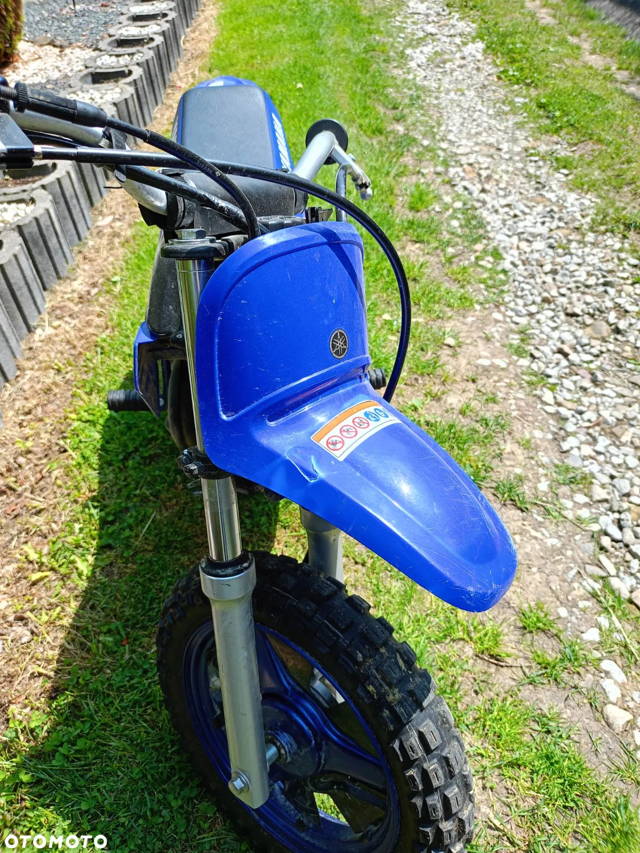 Yamaha PW