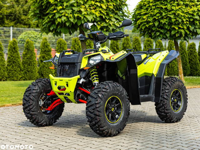 Polaris Scrambler