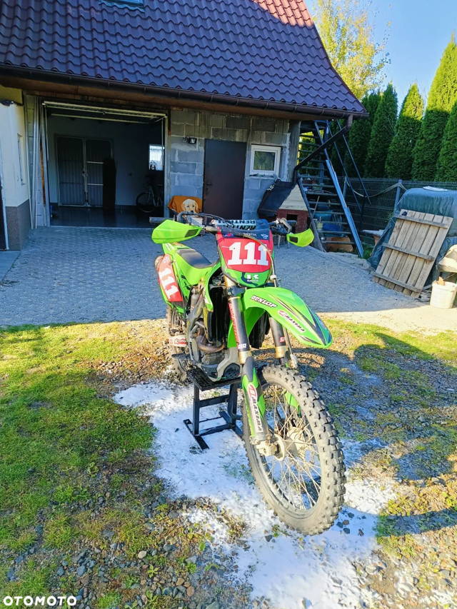 Kawasaki KX