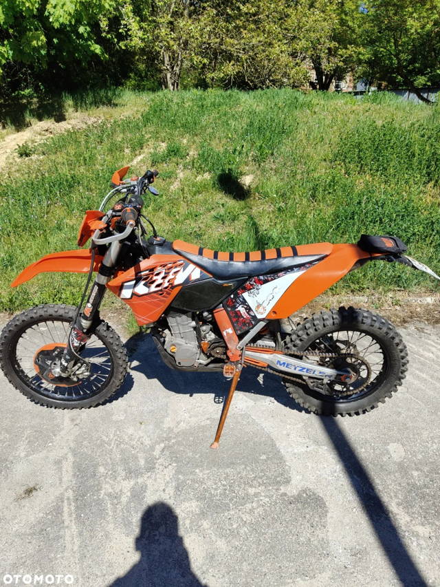 KTM EXC 450