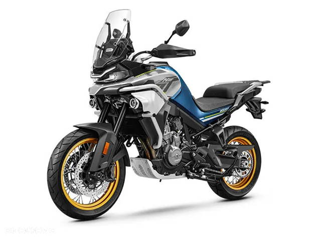 CFMoto MT