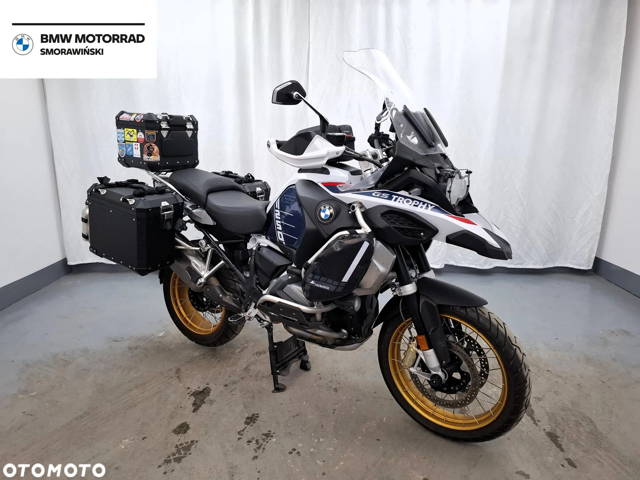 BMW R1250 GS Adventure