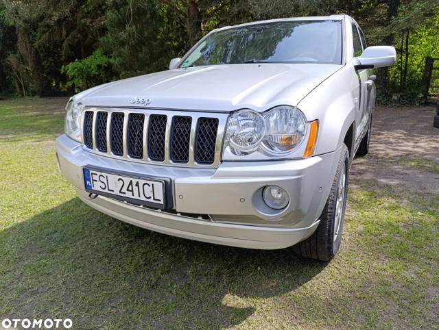Jeep Grand Cherokee 3.0 CRD Automatik Overland