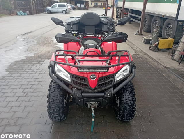 CFMoto CForce