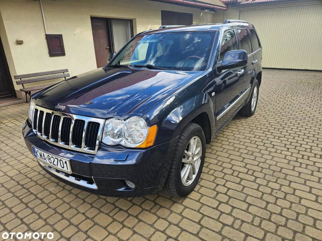 Jeep Grand Cherokee 3.0 CRD Overland