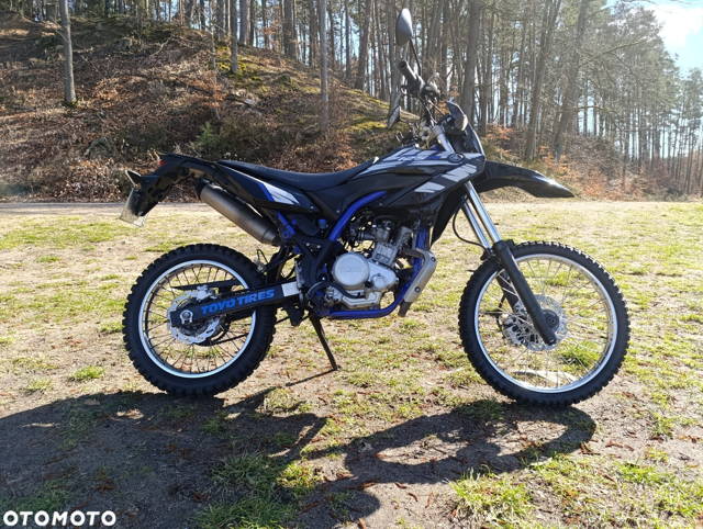 Yamaha WR