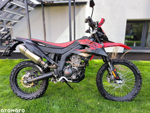 Aprilia RX