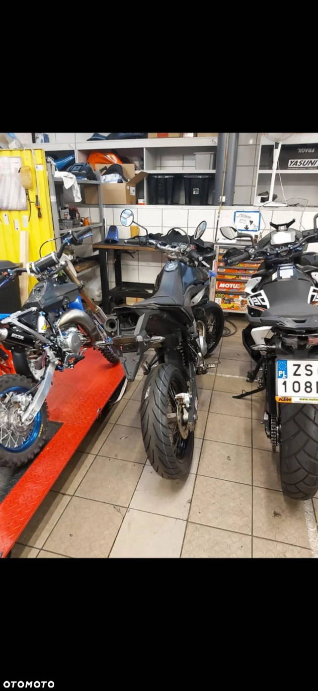 Yamaha WR