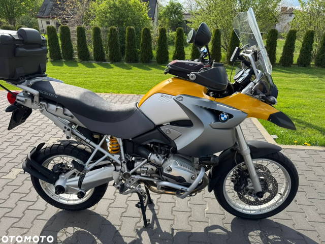 BMW GS