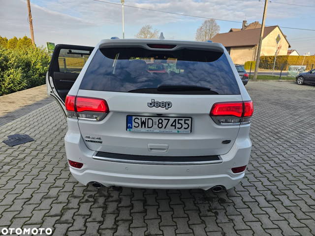 Jeep Grand Cherokee Gr 3.0 CRD Overland
