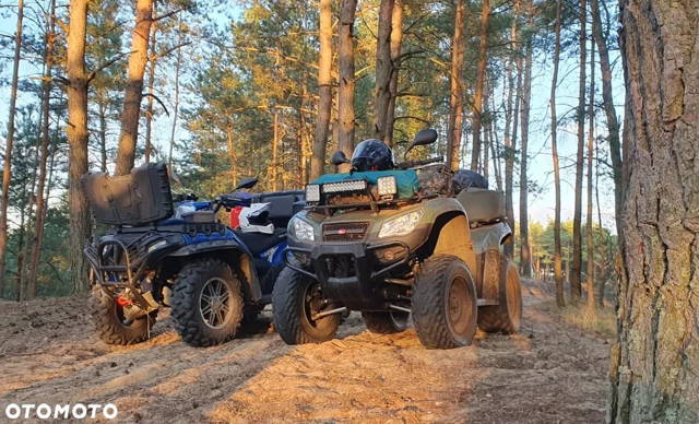 Kymco MXU