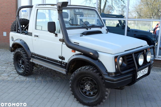 Suzuki Samurai 1.3 VX Metal Top 4 os