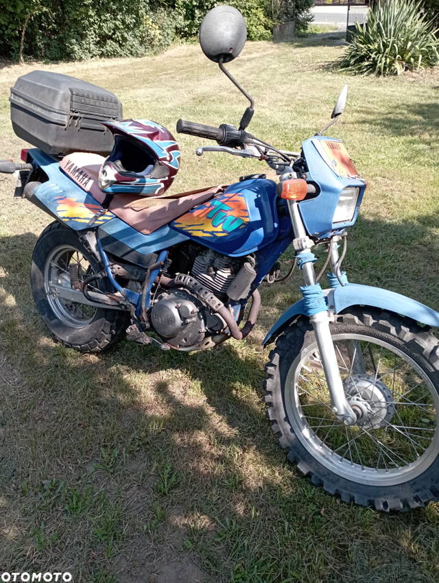 Yamaha TW