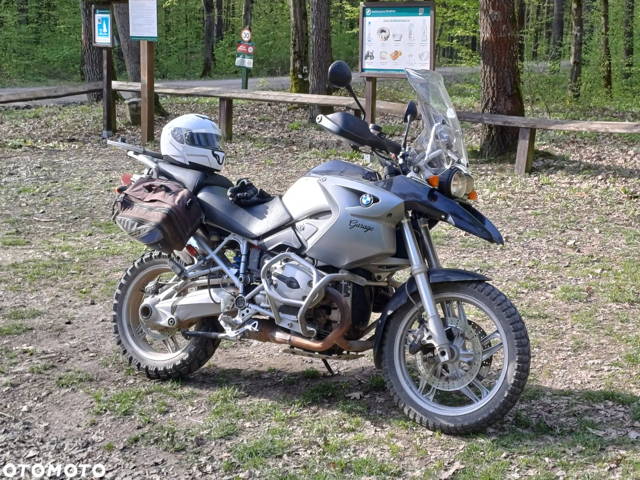 BMW GS