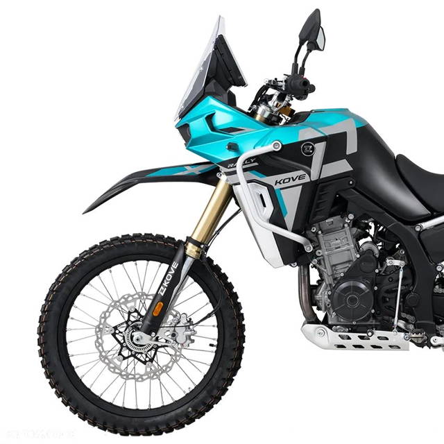 KOVE 800X Rally