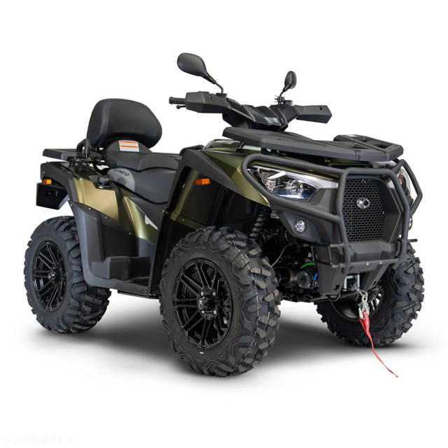 Kymco MXU