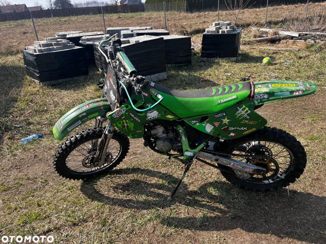Kawasaki KX
