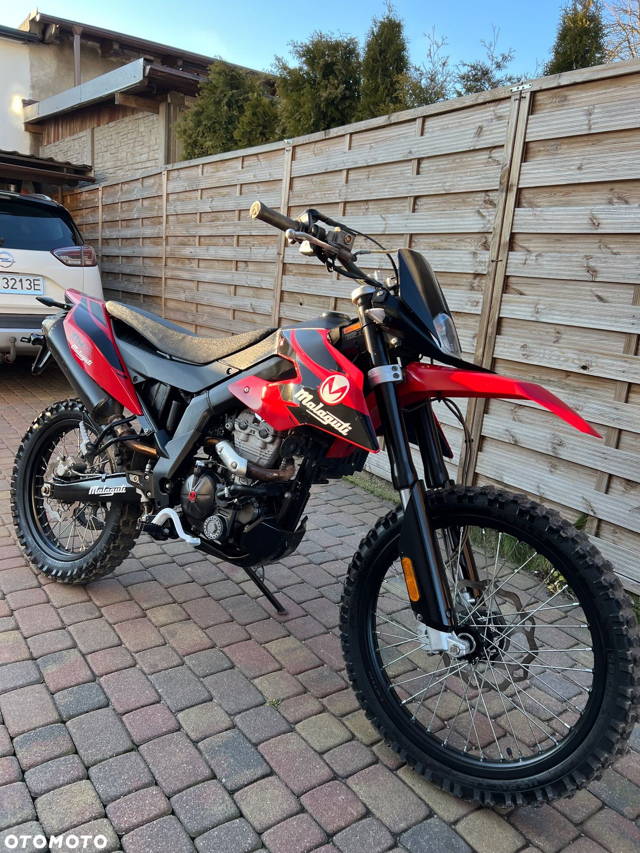 Malaguti XTM 125