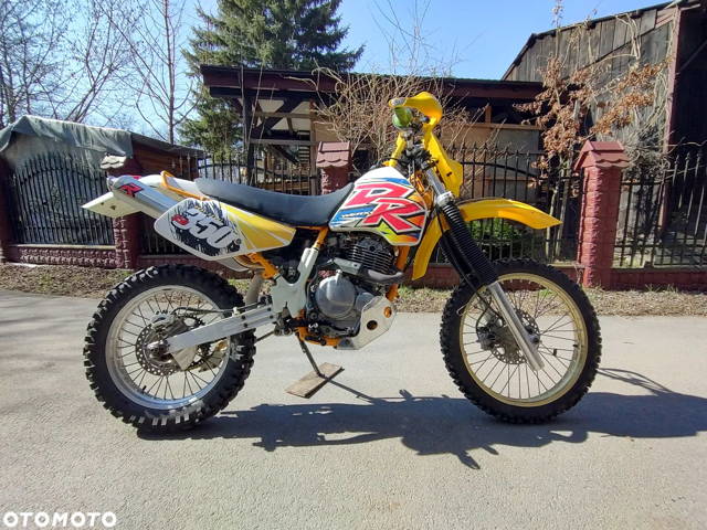 Suzuki DR