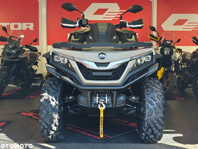 QJMOTOR SFA 1000