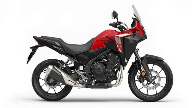 Honda NX