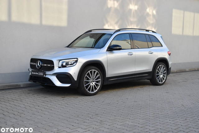 Mercedes-Benz GLB 200 4-Matic AMG Line 8G-DCT