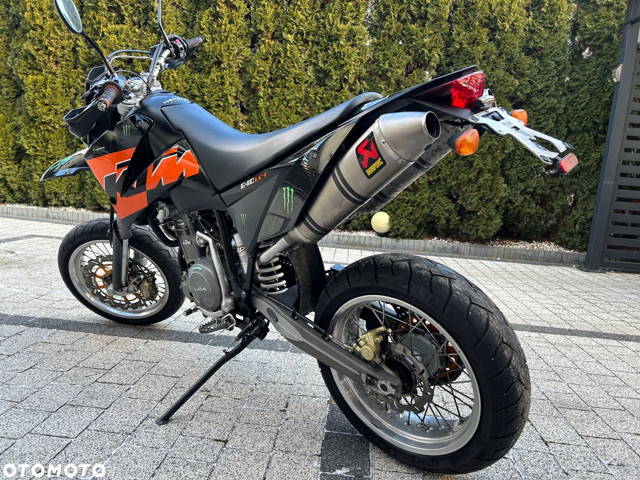 KTM LC