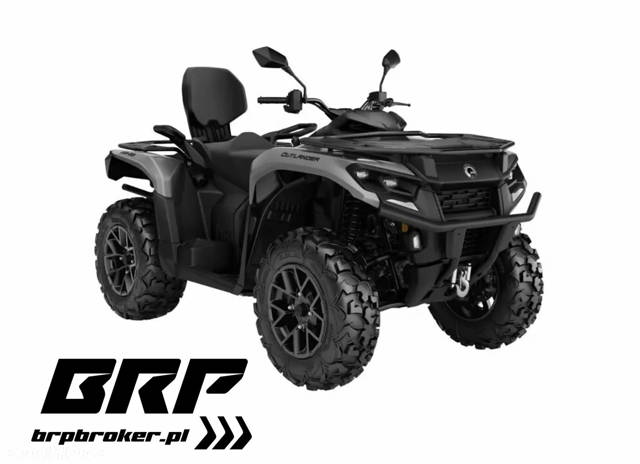Can-Am Outlander Max