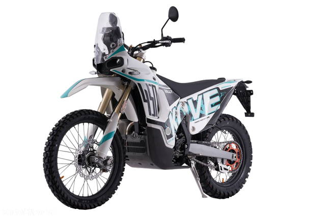 KOVE 450 Rally