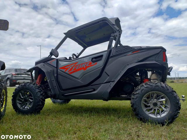 CFMoto ZForce