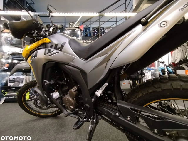 VOGE 300GY RALLY