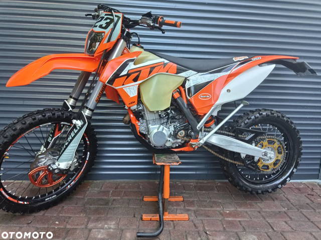 KTM EXC 450