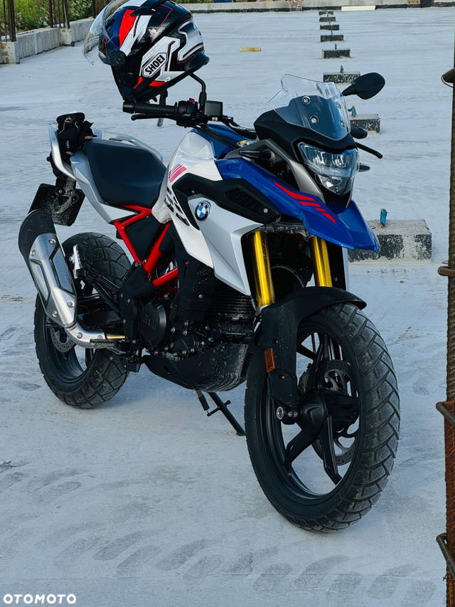 BMW GS