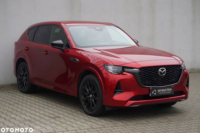 Mazda CX-60 2.5 PHEV Homura AWD