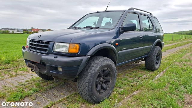 Opel Frontera 3.2 LTD